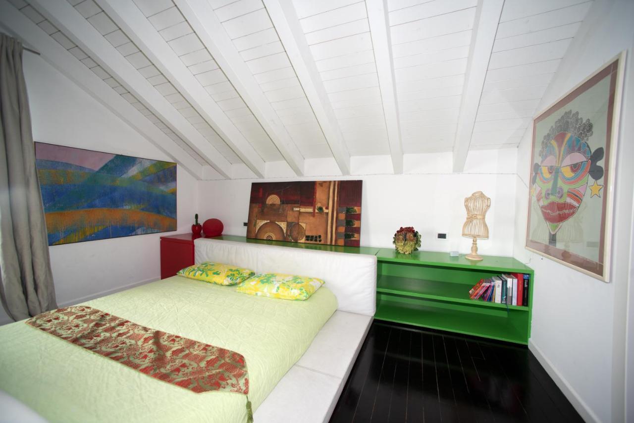 Villa Verney Albisola Superiore Luaran gambar