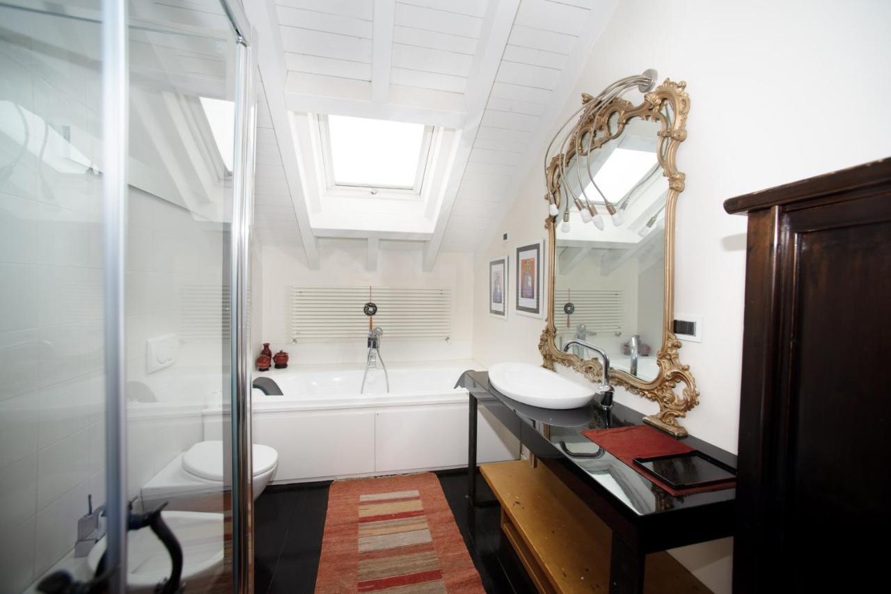 Villa Verney Albisola Superiore Luaran gambar