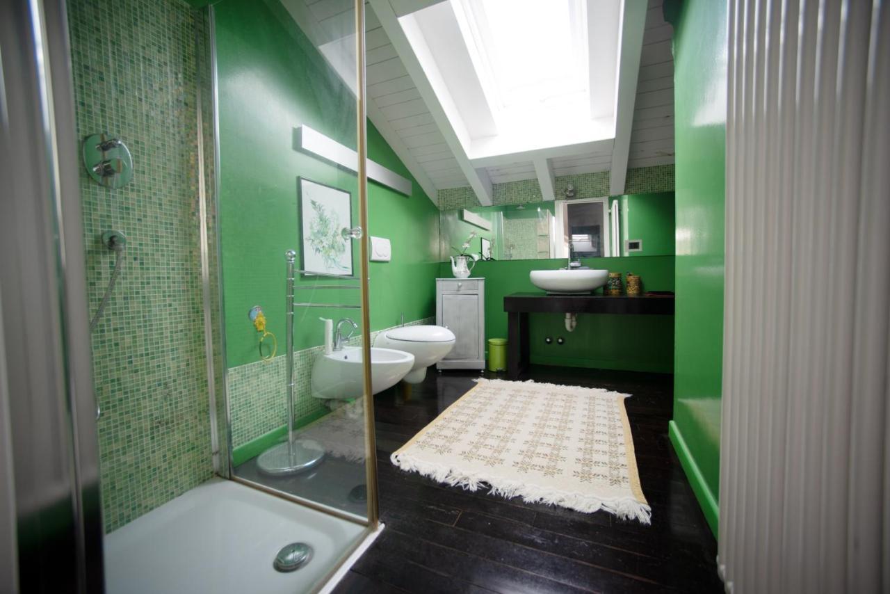 Villa Verney Albisola Superiore Luaran gambar
