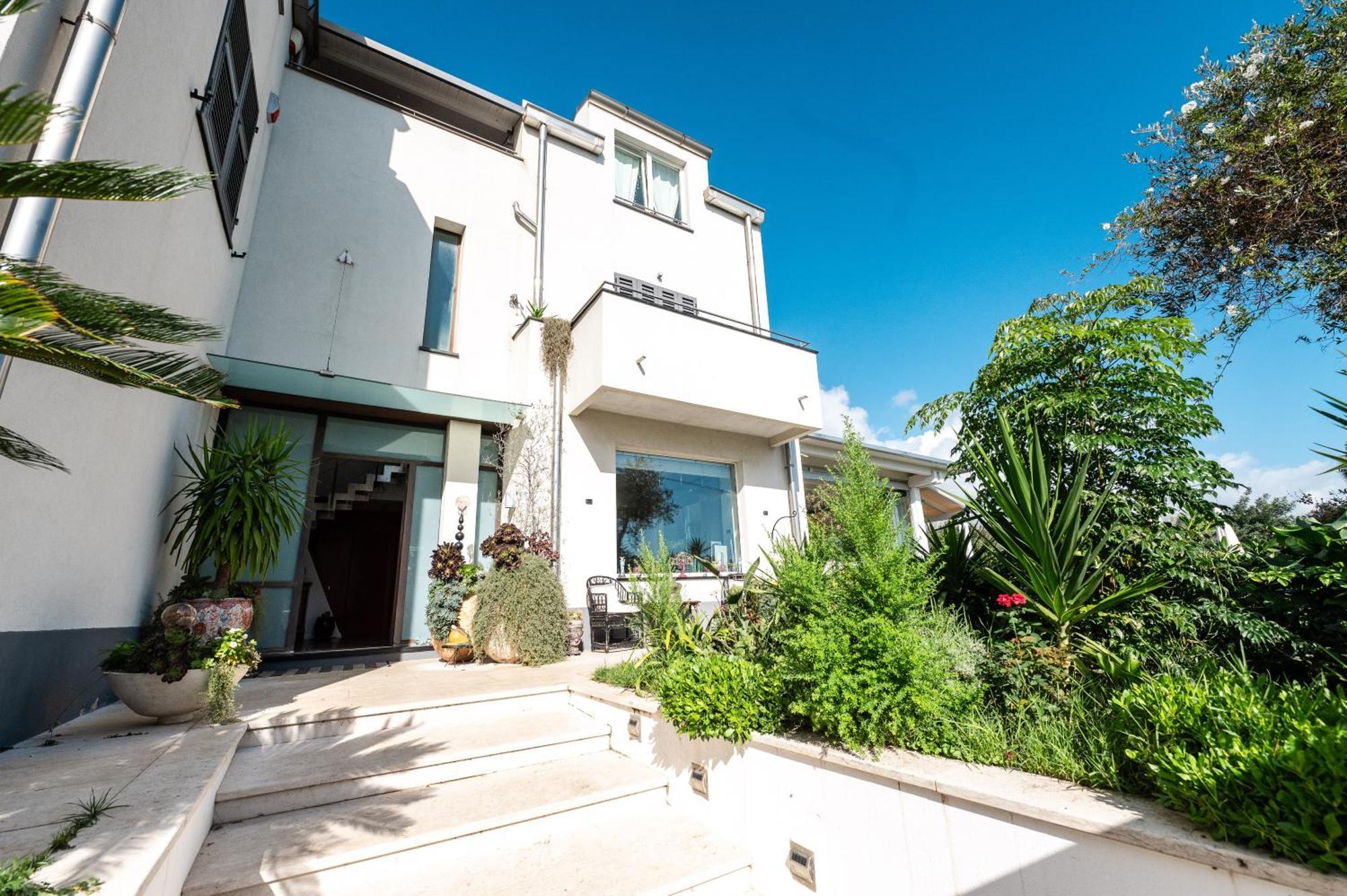 Villa Verney Albisola Superiore Luaran gambar