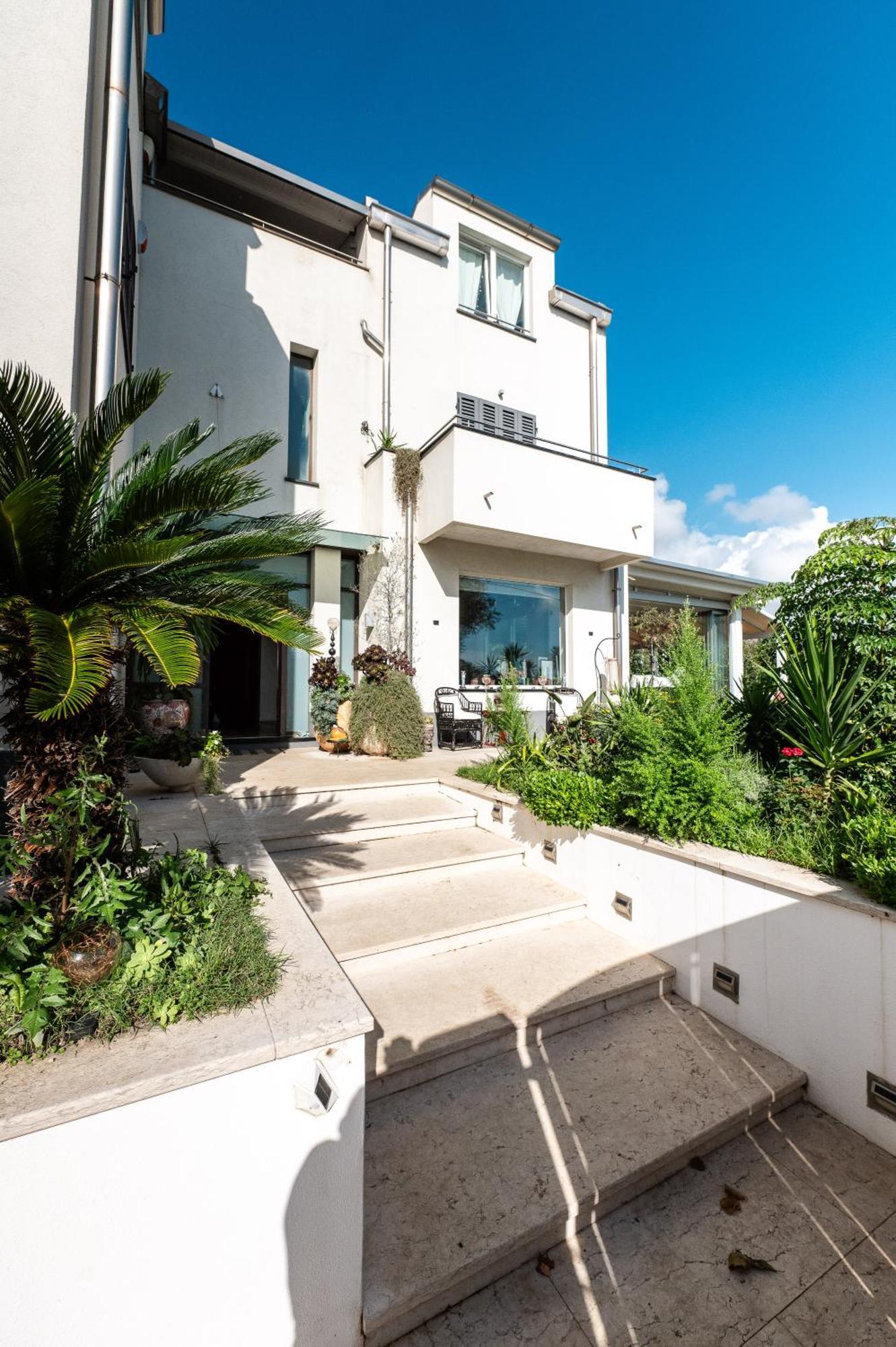 Villa Verney Albisola Superiore Luaran gambar