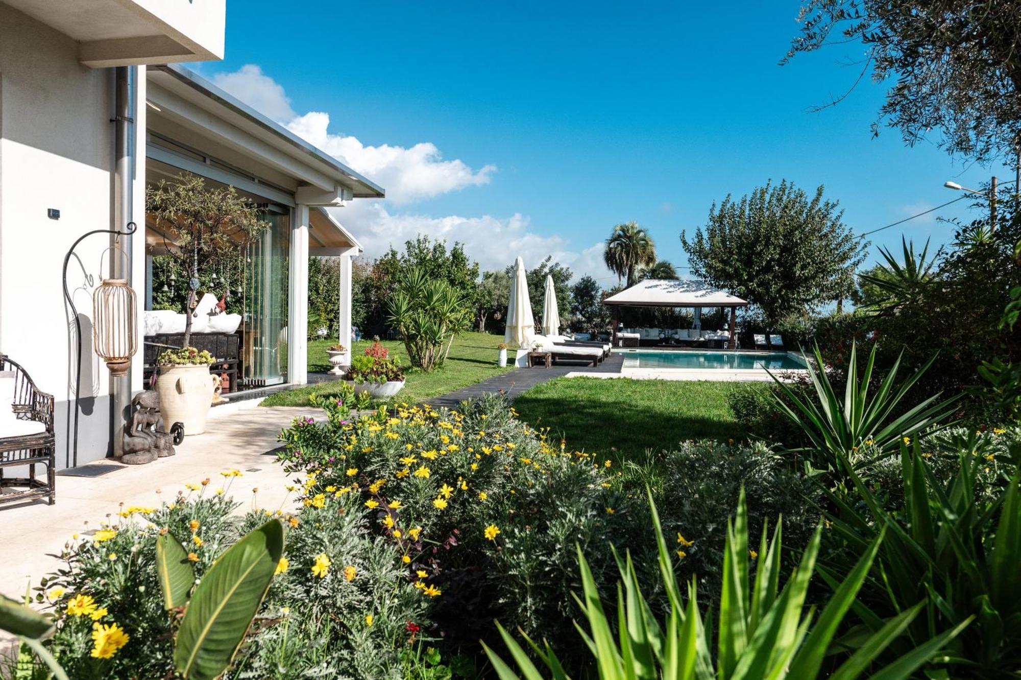 Villa Verney Albisola Superiore Luaran gambar