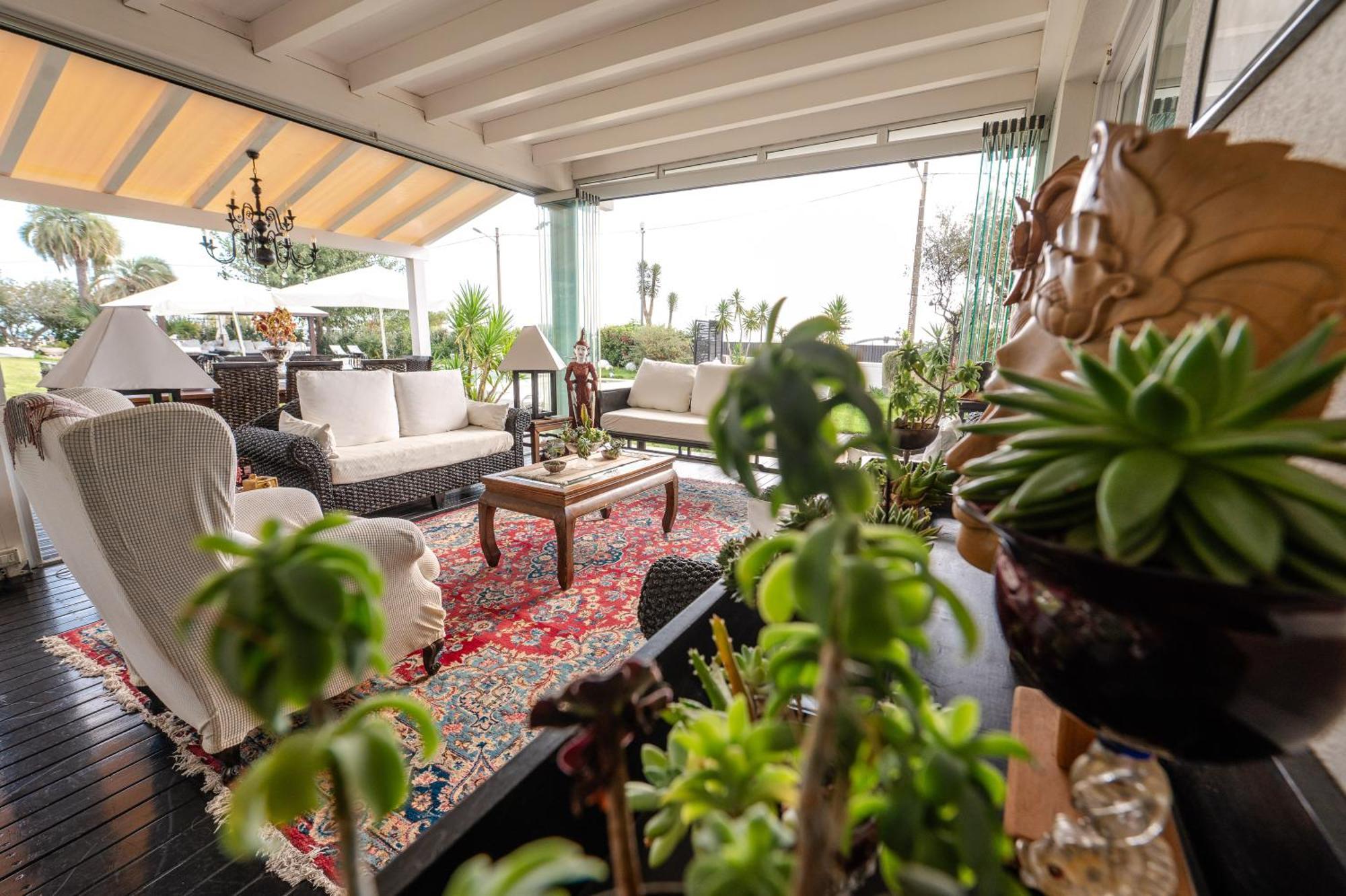 Villa Verney Albisola Superiore Luaran gambar