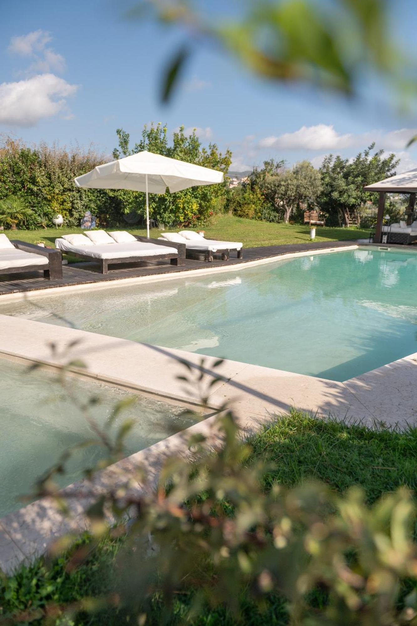 Villa Verney Albisola Superiore Luaran gambar