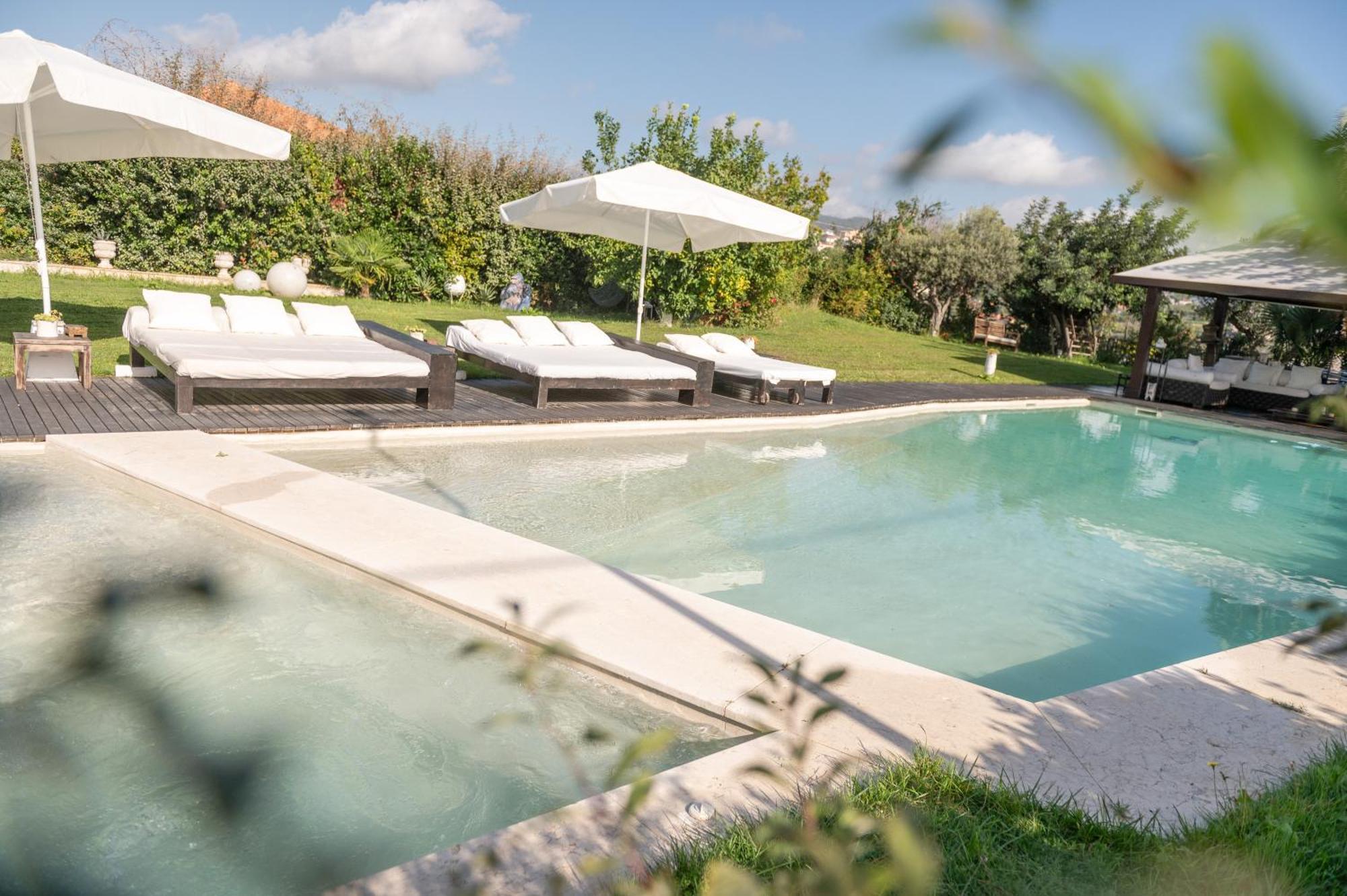 Villa Verney Albisola Superiore Luaran gambar